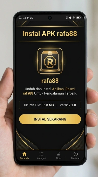 Panduan Unduh dan Instal APK rafa88 untuk Android